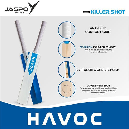 Jaspo Havoc Tennis-Wind Ball