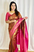 Vasthrlay Banarasi Saree