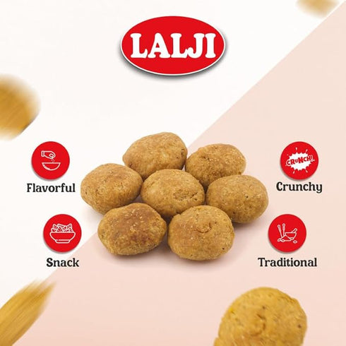 Lalji Foods Mini Kachori