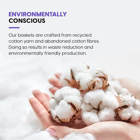 HOME LIVING Multi-Purpose Cute Jute Basket