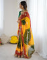 Vasthrlay Georgette Bandhani Embroidery