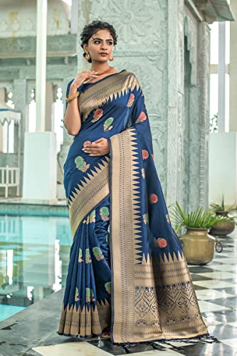 Vasthrlay Banarasi Designer Saree