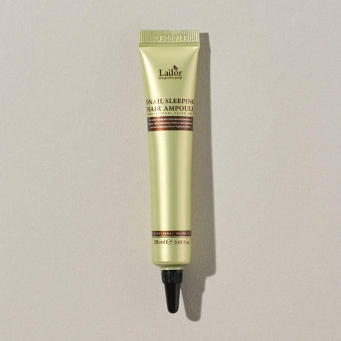LADOR Snail Sleeping Korean Hair Ampoule