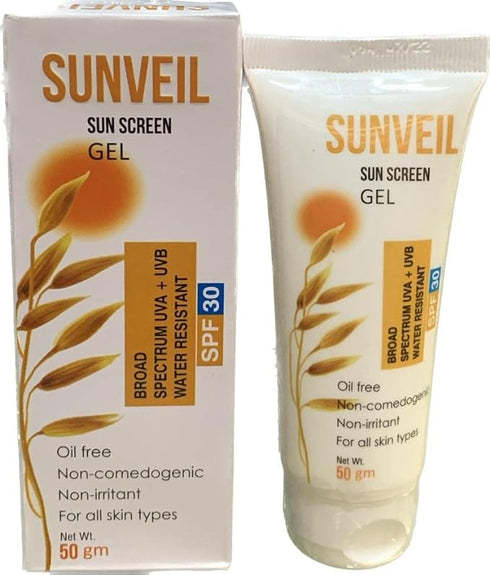 Sunveil Sun SCREEN GEL SPF 30