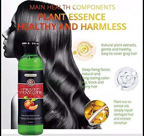 BEAUTE BLANC Fruit Vinegar Gel Hair Color