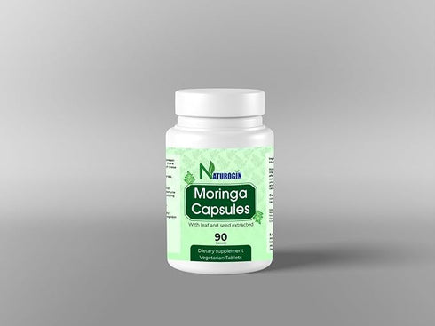 Naturogin Moringa Capsules