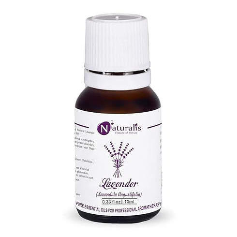 Naturalis Essence of Nature Lavender Essential Oil