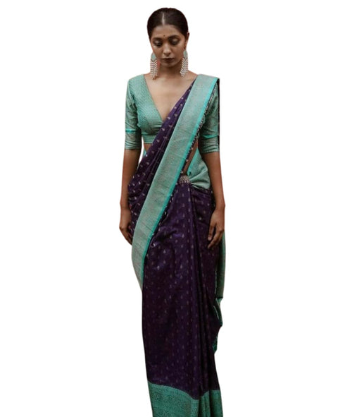Vasthrlay Kanjivaram Saree