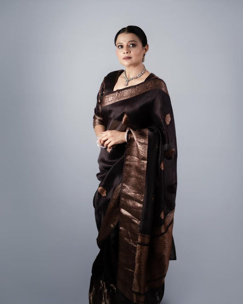 Vasthrlay Kanjivaram Saree