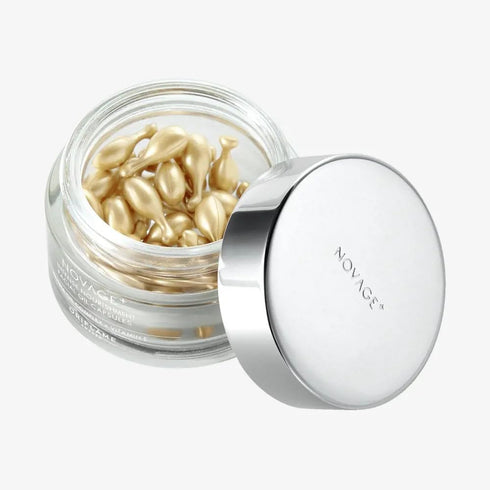 Oriflame Novage+ Intense Nourishing Facial Oil Capsules