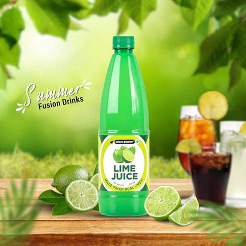 Urban Platter Lime Juice Concentrate