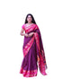 Vasthrlay Kanjivaram Woven Saree