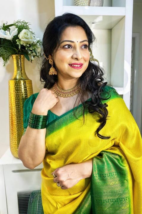 Vasthrlay Banarasi Saree