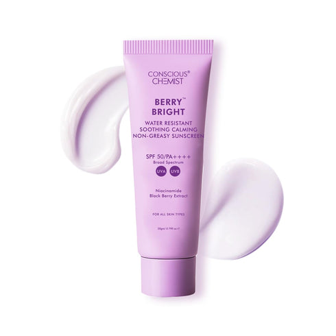 Conscious Chemist® Hybrid Lightweight Gel Sunscreen SPF 50 PA ++++