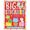 Oxfordbookstore Big Stickers For Little Hands Abc