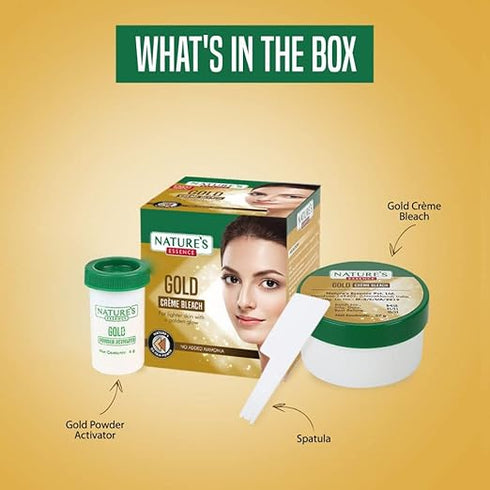 Nature's Essence Gold Creme Bleach