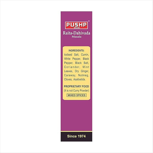 Pushp Raita Dahivada Masala