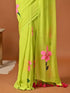 Vasthrlay Printed Lightweight Elegant Festive