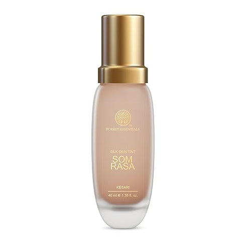 Forest Essentials Som Rasa Silk Skin Tint Chandan