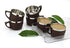 Tea Cups Set Coffee Mug Set of 6