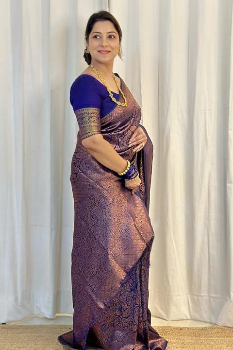 Vasthrlay Kanjivaram Saree