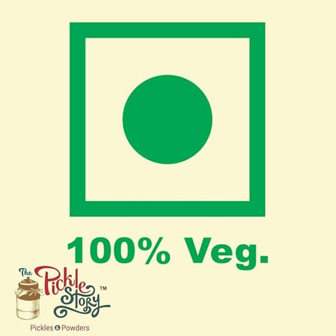 The Pickle Story Ladies Finger Powder- Bhindi Podi