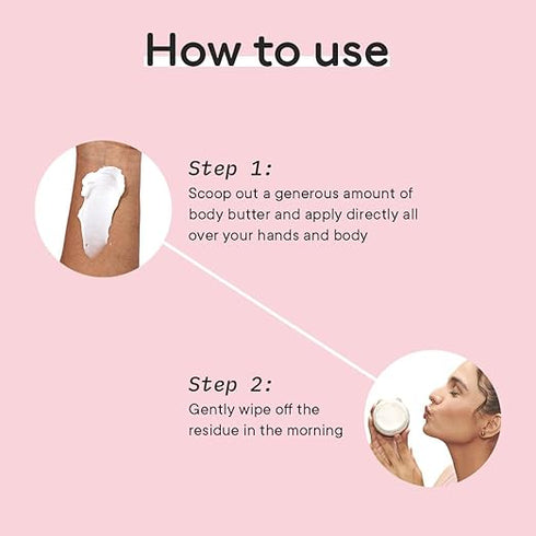 Quench Intense Moisturizing Body Butter