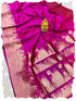 Vasthrlay Banarasi Border Saree