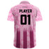 Dika Sports Custom Cricket T-Shirt With Name Personalized Team Jersey Breathable Quick Dry Mens Sportswear