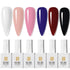Bolt Bee Gel Nail Polish Set – 6