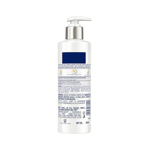 Dove Hair Therapy Dry Scalp Care Sulphate-Free Shampoo