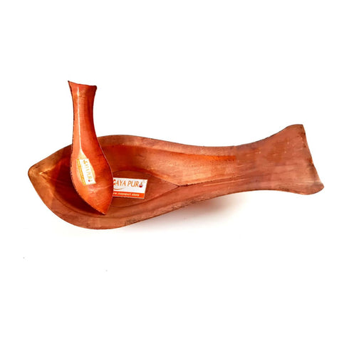 Copper Kosha Kushi Set for Shanti Jal |Tamra Arghya Patra for Puja