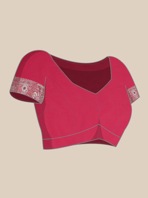 Vasthrlay Banarasi Saree