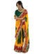 Vasthrlay Georgette Bandhani Embroidery