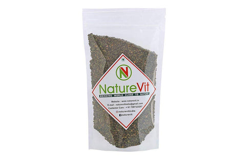 NatureVit Green Fenugreek Seeds Premium Hari Methi for Culinary & Wellness