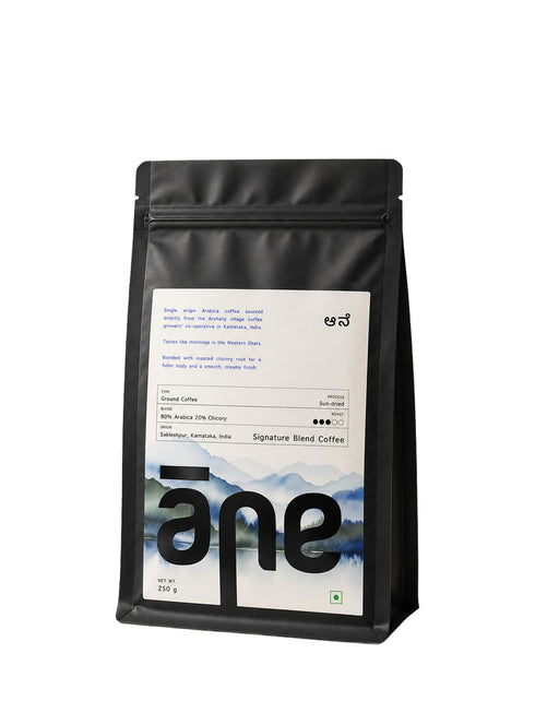 Ane Signature Blend South Indian Filter Coffee 250g