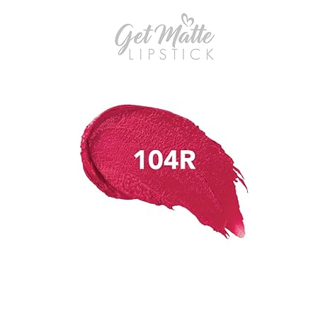 Blue Heaven Get Matte Lipstick, Long Lasting Light Weight Lipsticks for Women