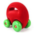 Rubbabu Grab’em Red Mascot Car | Push & Pull Toy