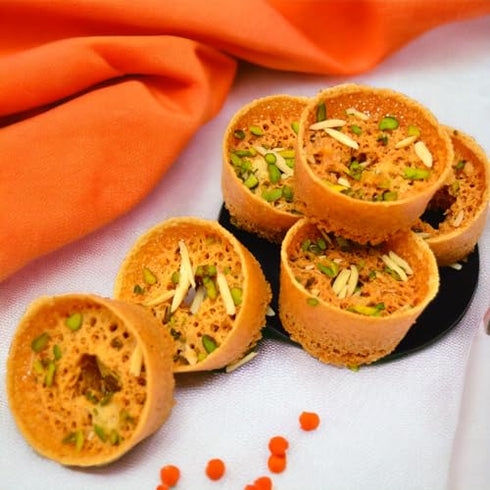 Prakruthi Mini Ghewar