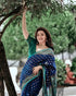 Vasthrlay Kanjivaram Woven Saree