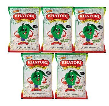 MEERA'S Khatori Khatta Masala Aampapad (Pack of 5)