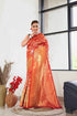 Vasthrlay Kanjivaram Saree