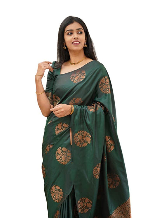VasthrlayTextile Banarasi Unstitched Ethnic Wear