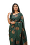VasthrlayTextile Banarasi Unstitched Ethnic Wear