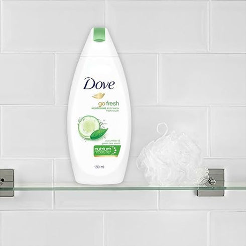 Dove Go Fresh Nourishing Body Wash