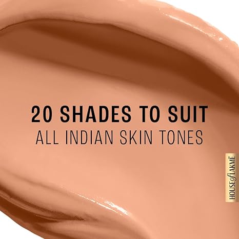 Lakme 9To5 Primer + Matte Perfect Cover Foundation 25ml