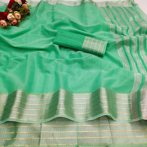 Vasthrlay Cotton Saree