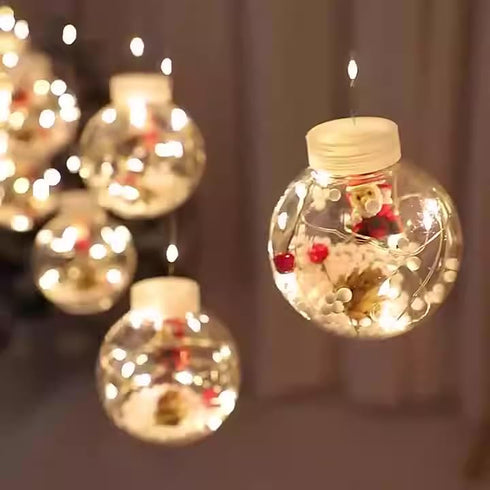 Christmas Decor LED Lights