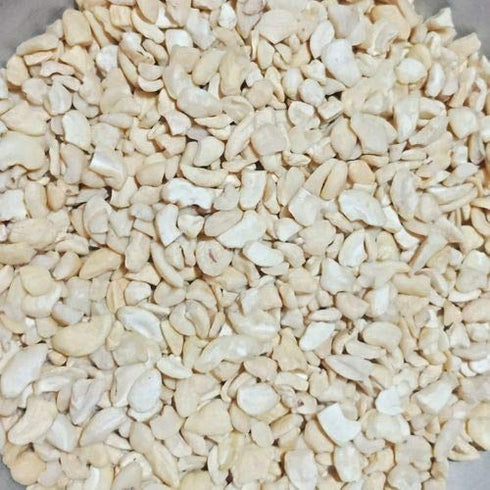 Kitchen Jungle Premium Broken Cashew Nuts