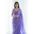Vasthrlay Chanderi Lovendore Saree Purple